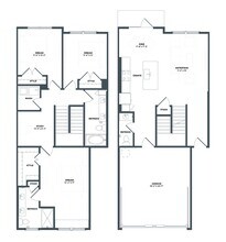 TH2 15-15102 floor plan