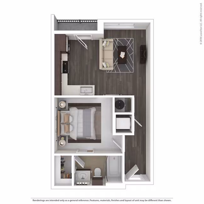 1A 343 floor plan