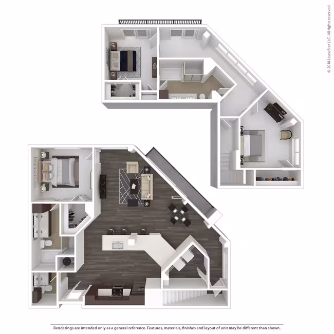3A 227 floor plan