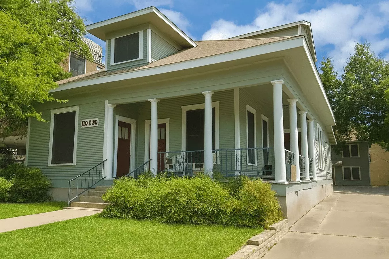 1 Bed • 1 Bath B floor plan