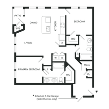 Pedernales 5207 floor plan
