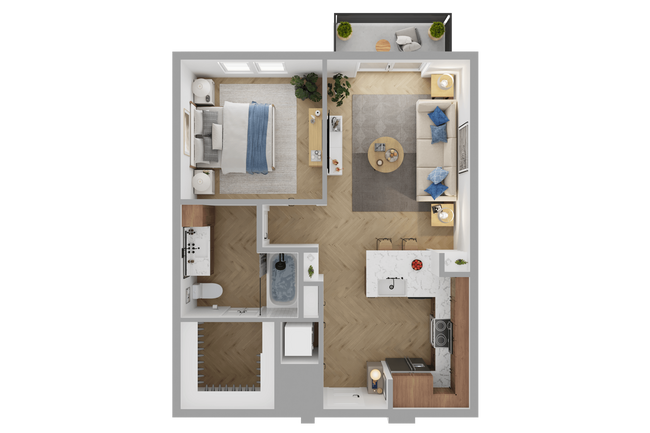 A2 1314 floor plan