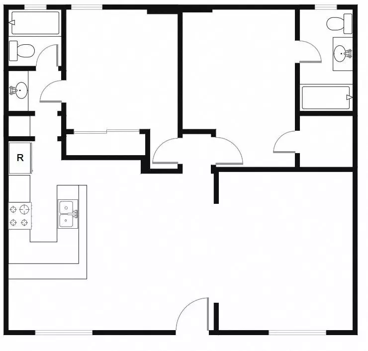 B2-Mesh 01-237 floor plan