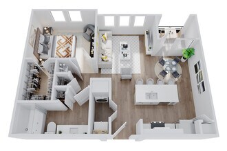 A3 2209 floor plan