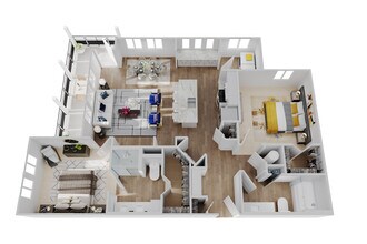 B3 6202 floor plan