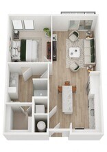 A3 1426 floor plan