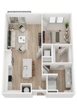 A4 1226 floor plan