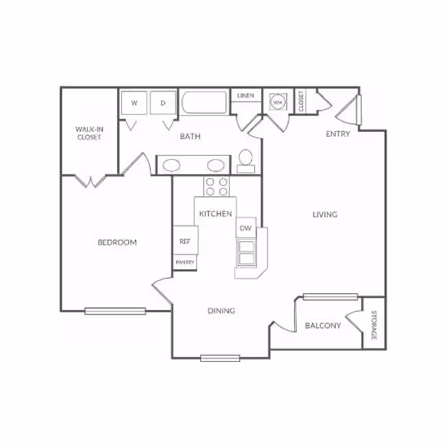 A3 633 floor plan