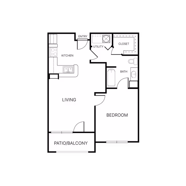 A1L 3037 floor plan