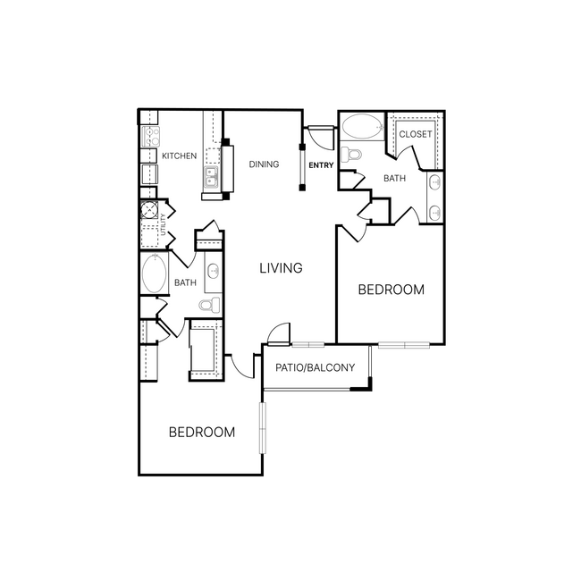 B3L 1109 floor plan