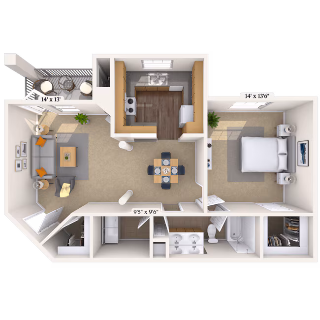 11B 01925 floor plan