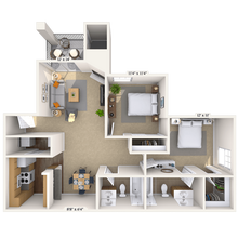 22C 01738 floor plan