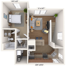 A1 0101201 floor plan