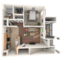 A3 0107106 floor plan