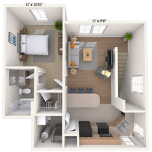 A7 0212121 floor plan
