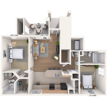 B2 023109 floor plan