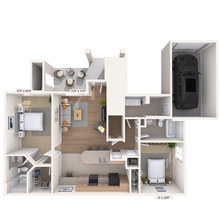 B6 0212109 floor plan