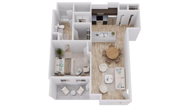 A1 8102 floor plan