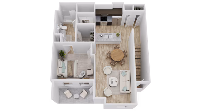 A2 5203 floor plan