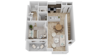 A2 1310 floor plan