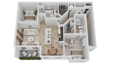 B2 1212 floor plan