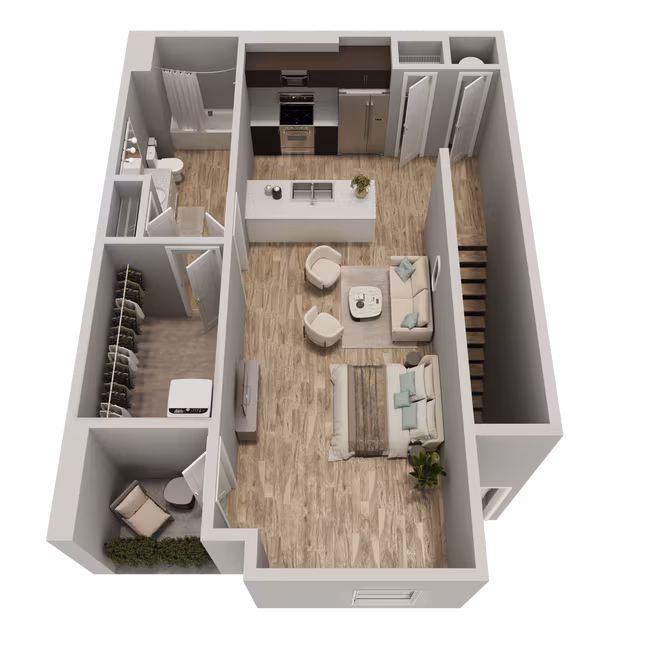 S2 6307 floor plan