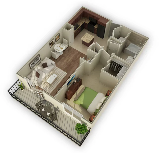 A2 11210 floor plan