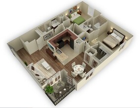B1 2304 floor plan