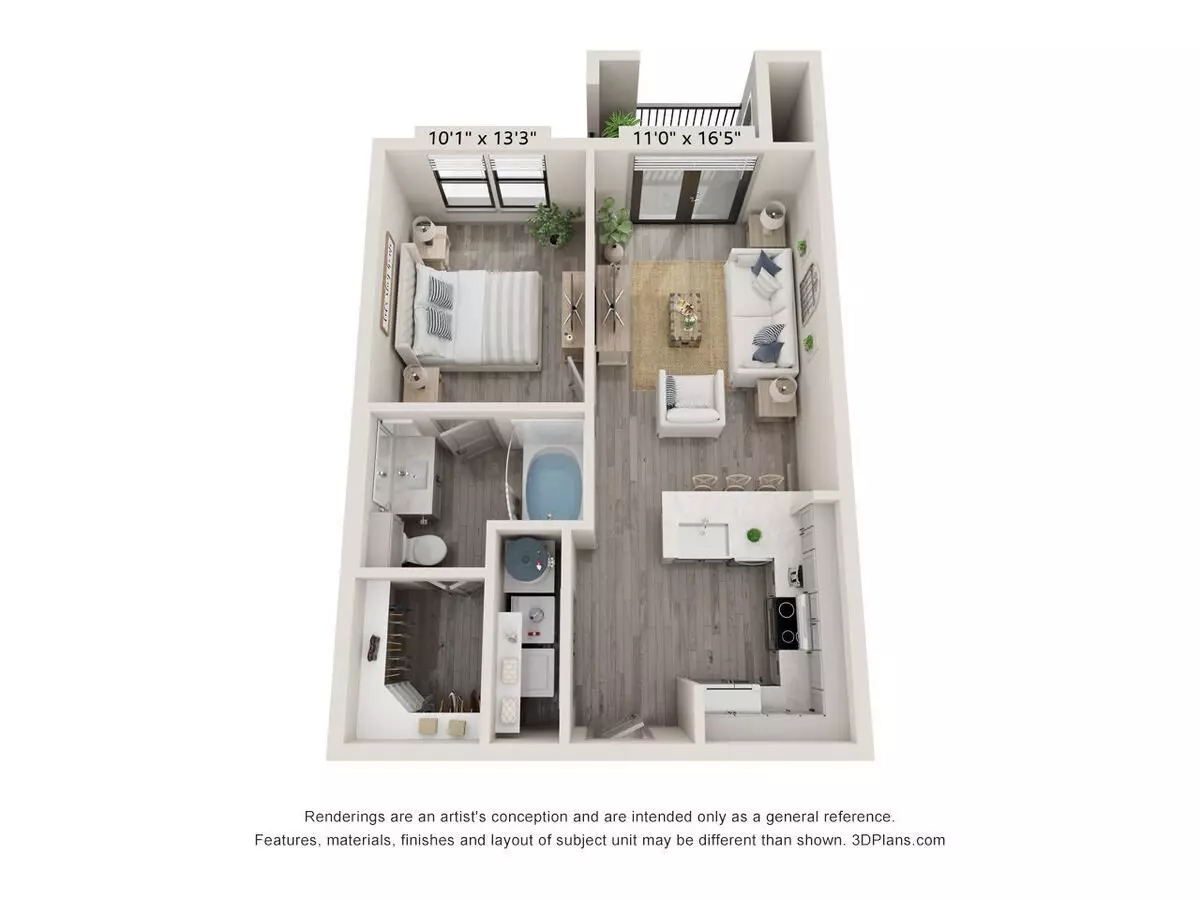 A2 8204 floor plan