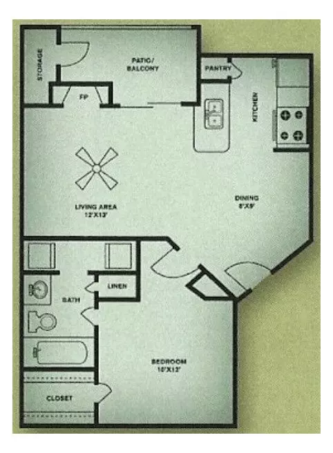 80-1/1af 1206 floor plan