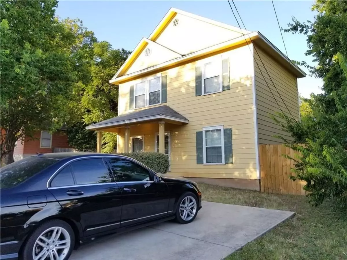 4BR/2BA A floor plan