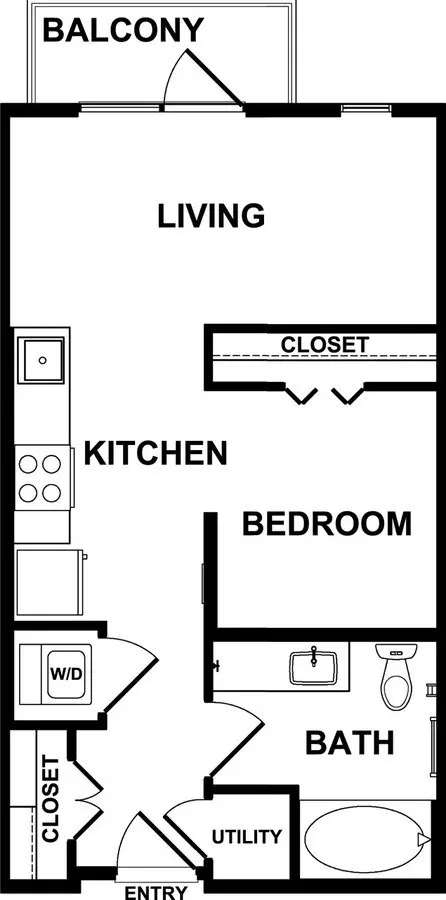 A2 2-2314 floor plan