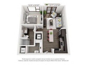 Unit 1-1550 1-1550 floor plan