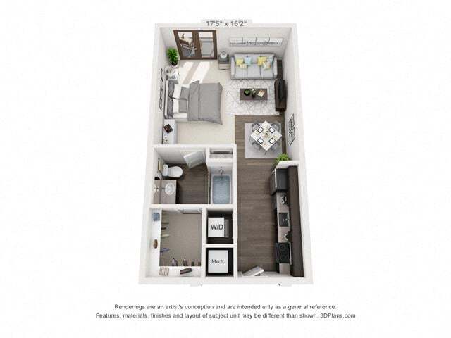 S1 1-1632 floor plan