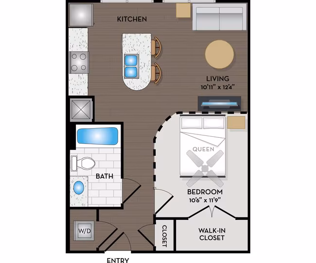 11F1 4111 floor plan