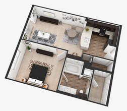A2 3115 floor plan