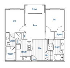 B2 4236 floor plan