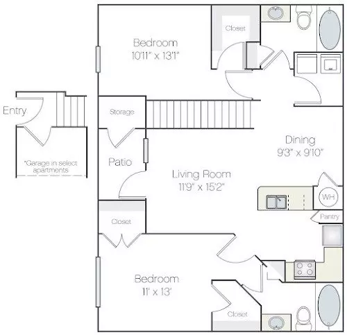 50-B4.G8 floor plan