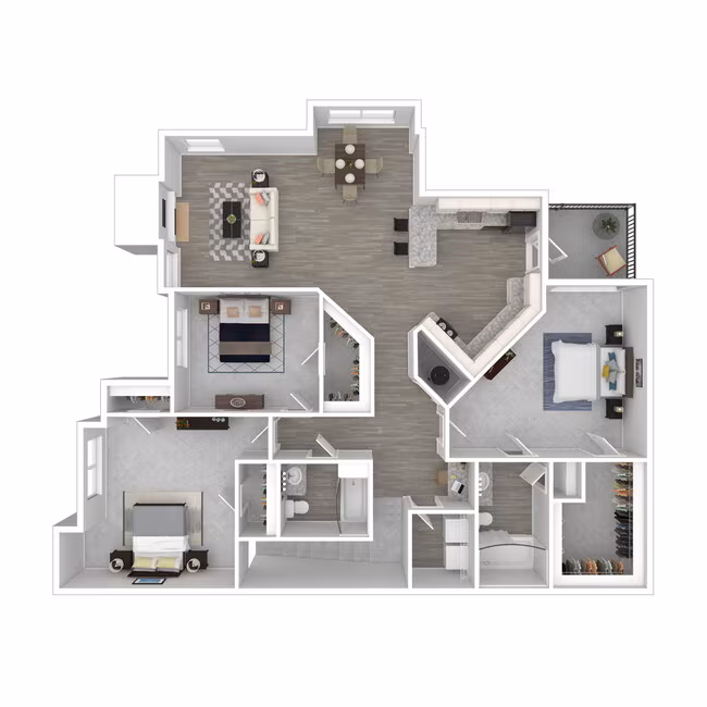 C1U 2912 floor plan