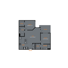 B3 1206 floor plan
