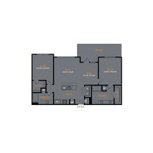 B5 2101 floor plan