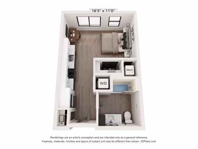 S1 202 floor plan