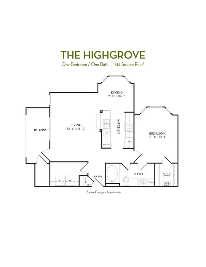 A1 11204 floor plan