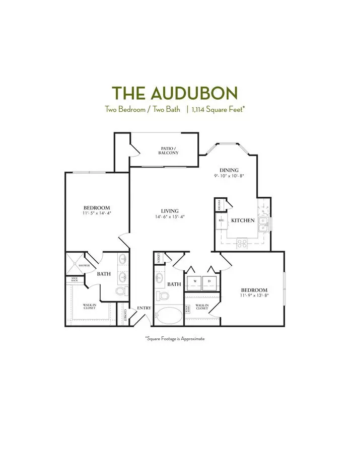 B2 2201 floor plan