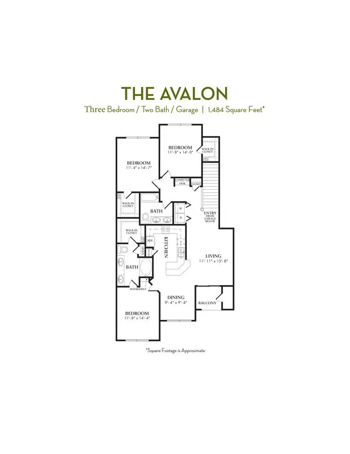 C1 1209 floor plan