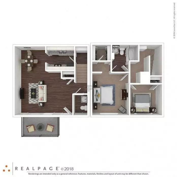 Unit 024 024 floor plan