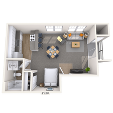 Buttercup 04411 floor plan