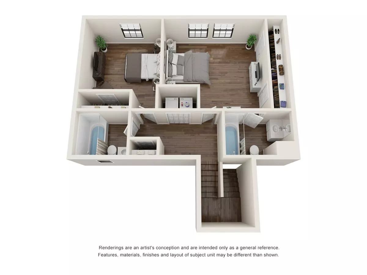 B1 3222 floor plan
