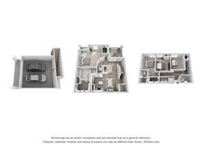 D2 1402 floor plan