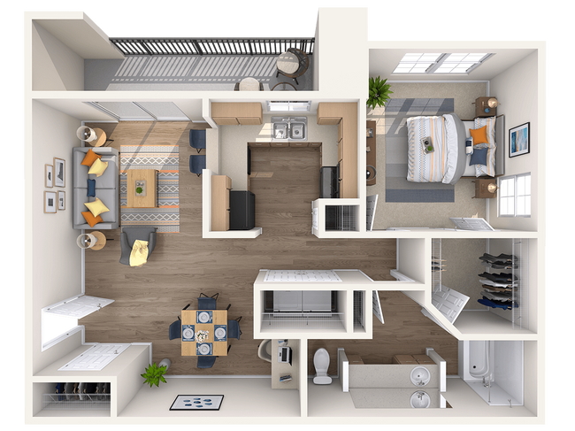 A2 0533 floor plan